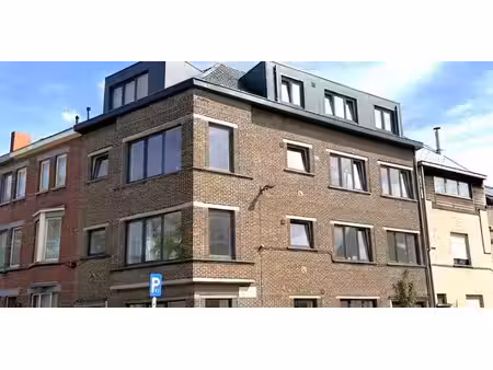 appartement à vendre à gentbrugge pour € 298.900 avec 3 chambres à coucher