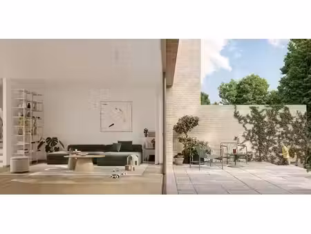 appartement à vendre à sint-amandsberg pour € 423.000 avec 2 chambres à coucher