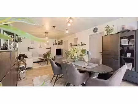 app. rez-de-chaussée à vendre à halen pour € 245.000 avec 3 chambres à coucher