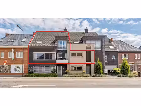appartement à vendre à sint-lambrechts-herk pour € 325.000 avec 2 chambres à coucher
