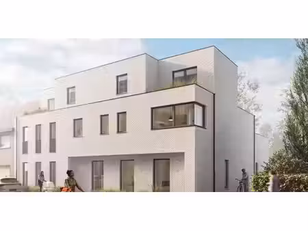 sous option - appartement à vendre à hechtel avec 2 chambres à coucher