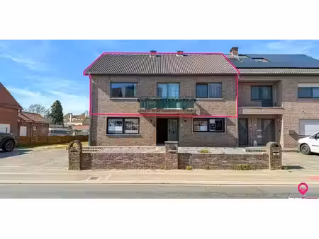 appartement à vendre à heusden pour € 289.000 avec 3 chambres à coucher