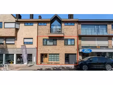 appartement à vendre à heusden pour € 425.000 avec 4 chambres à coucher