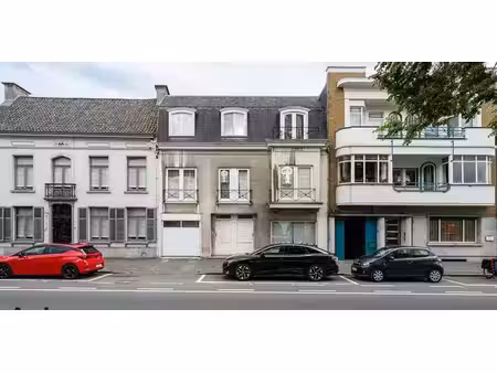immeuble d'appartements à vendre à eeklo pour € 428.000 avec 6 chambres à coucher