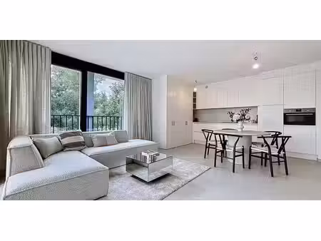 sous option - immeuble d'appartements à vendre à langemark avec 1 chambre à coucher