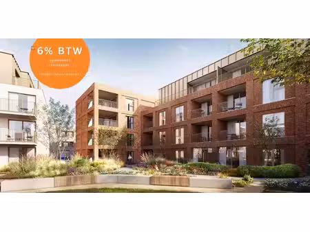 immeuble d'appartements à vendre à willebroek pour € 427.000 avec 3 chambres à coucher