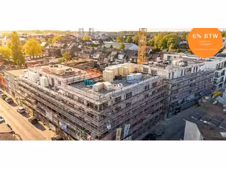 immeuble d'appartements à vendre à willebroek pour € 427.000 avec 3 chambres à coucher