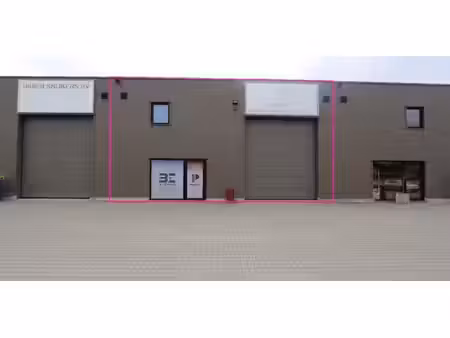 sous option - bâtiment d’entreprise à vendre à dilsen