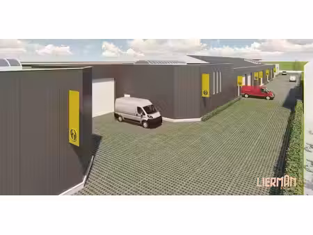 bâtiment d’entreprise à vendre à herzele pour € 427.390
