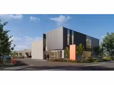 bâtiment d’entreprise à vendre à londerzeel pour € 425.500