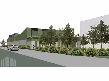 bâtiment d’entreprise à vendre à lauwe pour € 427.125
