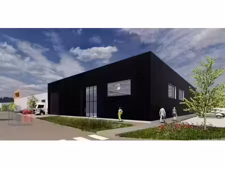 bâtiment d’entreprise à vendre à sint-katelijne-waver pour € 309.500