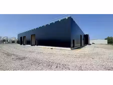 bâtiment d’entreprise à vendre à sint-katelijne-waver pour € 421.500