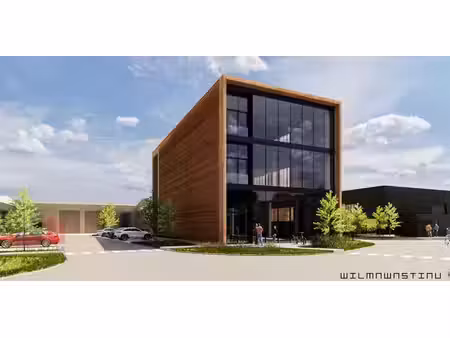 bâtiment d’entreprise à vendre à sint-katelijne-waver pour € 430.000