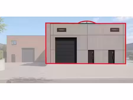 bâtiment d’entreprise à vendre à zedelgem pour € 449.000