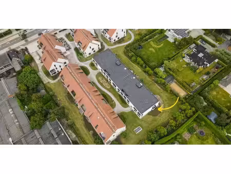 app. rez-de-chaussée à vendre à varsenare pour € 379.000 avec 1 chambre à coucher