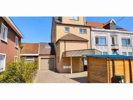 app. rez-de-chaussée à vendre à leupegem pour € 245.000 avec 2 chambres à coucher