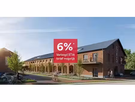 residentie 't sas - woningen