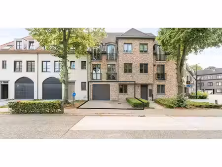 app. rez-de-chaussée à vendre à schilde pour € 420.000 avec 1 chambre à coucher