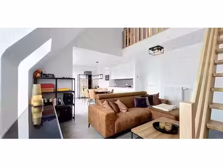 appartement à vendre à sint-gillis-waas pour € 299.000 avec 2 chambres à coucher