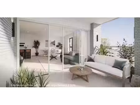 appartement à vendre à sint-katelijne-waver pour € 329.900 avec 2 chambres à coucher