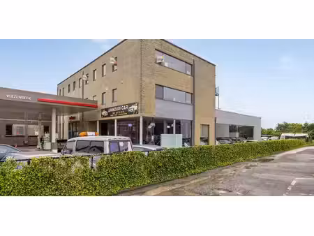 appartement à vendre à vlezenbeek pour € 284.500 avec 2 chambres à coucher