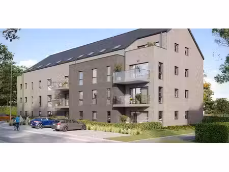 appartement à vendre à sprimont pour € 241.500 avec 1 chambre à coucher