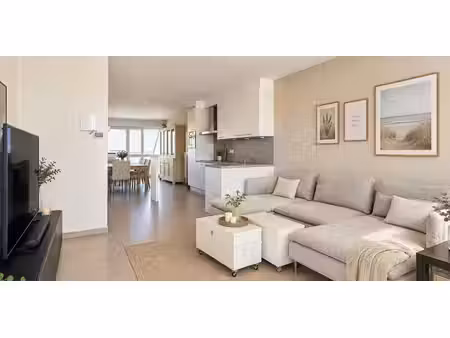 appartement à vendre à veurne pour € 279.000 avec 2 chambres à coucher
