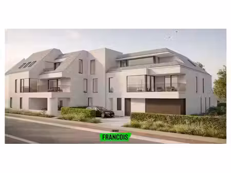 projet neuf élégant proposant de spacieux appartements résidentiels au cœur de waarschoot.