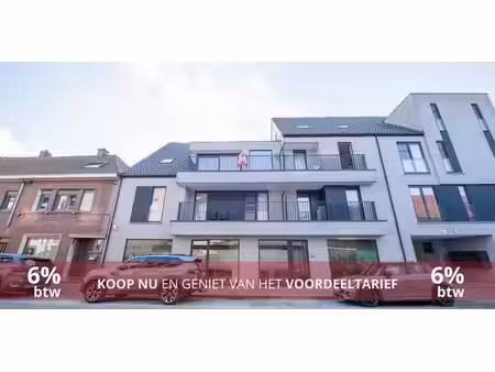 appartement à vendre à beveren pour € 299.900 avec 2 chambres à coucher