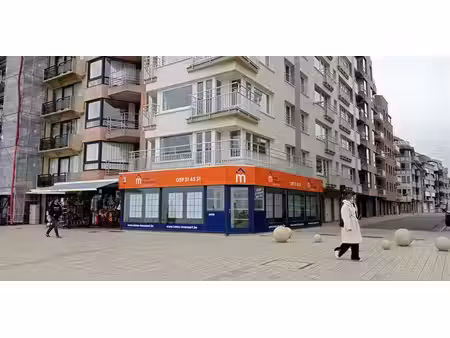 bureau à vendre à westende pour € 285.000