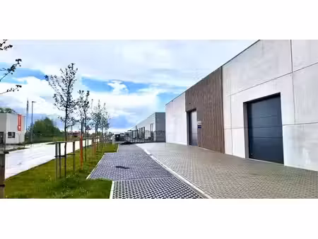entrepôt à vendre à dentergem pour € 421.000