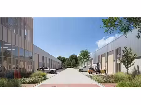 entrepôt à vendre à drogenbos pour € 429.750