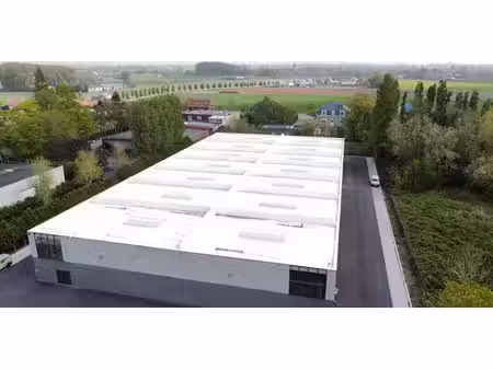 entrepôt à vendre à moorslede pour € 306.800