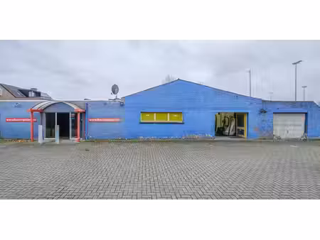 entrepôt à vendre à rijkevorsel pour € 430.000