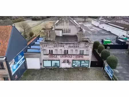 entrepôt à vendre à wevelgem pour € 425.000