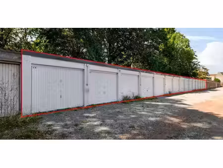 box à vendre à mechelen pour € 399.000