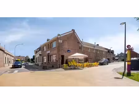 bâtiment commercial à vendre à mollem pour € 245.000