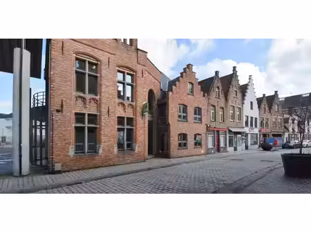 bien commercial à vendre à brugge pour € 245.000
