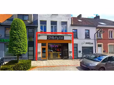 restauration à vendre à sint-michiels pour € 289.000
