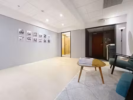 sous option - bureau à vendre à etterbeek
