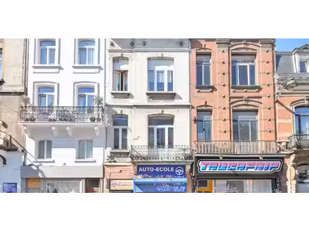 bien commercial à vendre à saint-gilles pour € 425.000 avec 3 chambres à coucher