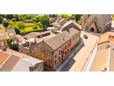 bien commercial à vendre à chaudfontaine pour € 299.000