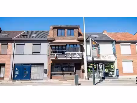 bien commercial à vendre à hasselt pour € 299.000 avec 4 chambres à coucher