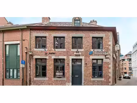 restauration à vendre à hasselt pour € 430.000