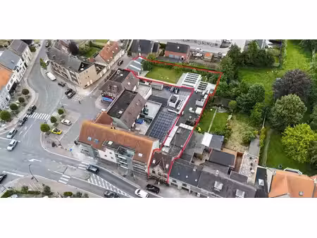 bien commercial à vendre à kortemark pour € 440.000 avec 4 chambres à coucher