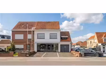 bien commercial à vendre à kuurne pour € 399.000 avec 2 chambres à coucher