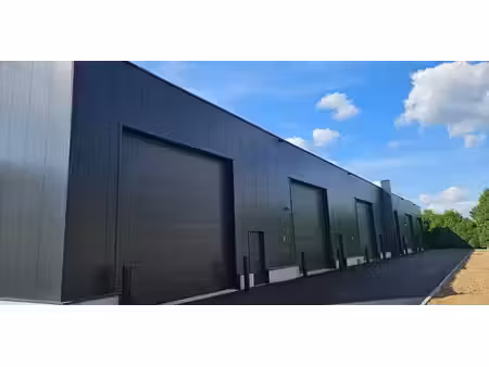 bâtiment d’entreprise à vendre à lanaken pour € 424.080