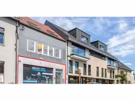 bien commercial à vendre à overijse pour € 310.000