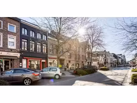 bâtiment commercial à vendre à renaix pour € 425.000